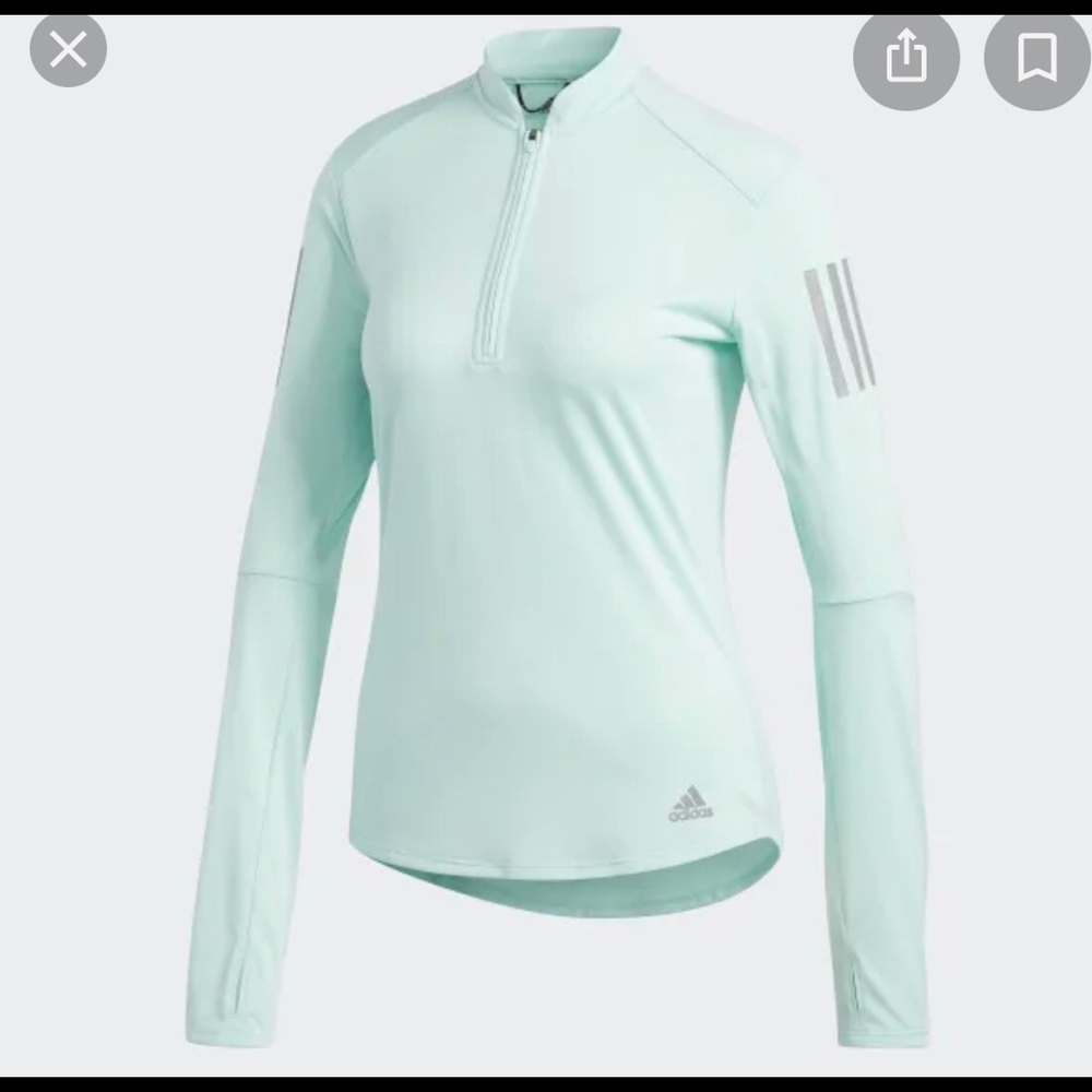 Adidas Running Climalite “Own the Run” long sleeve